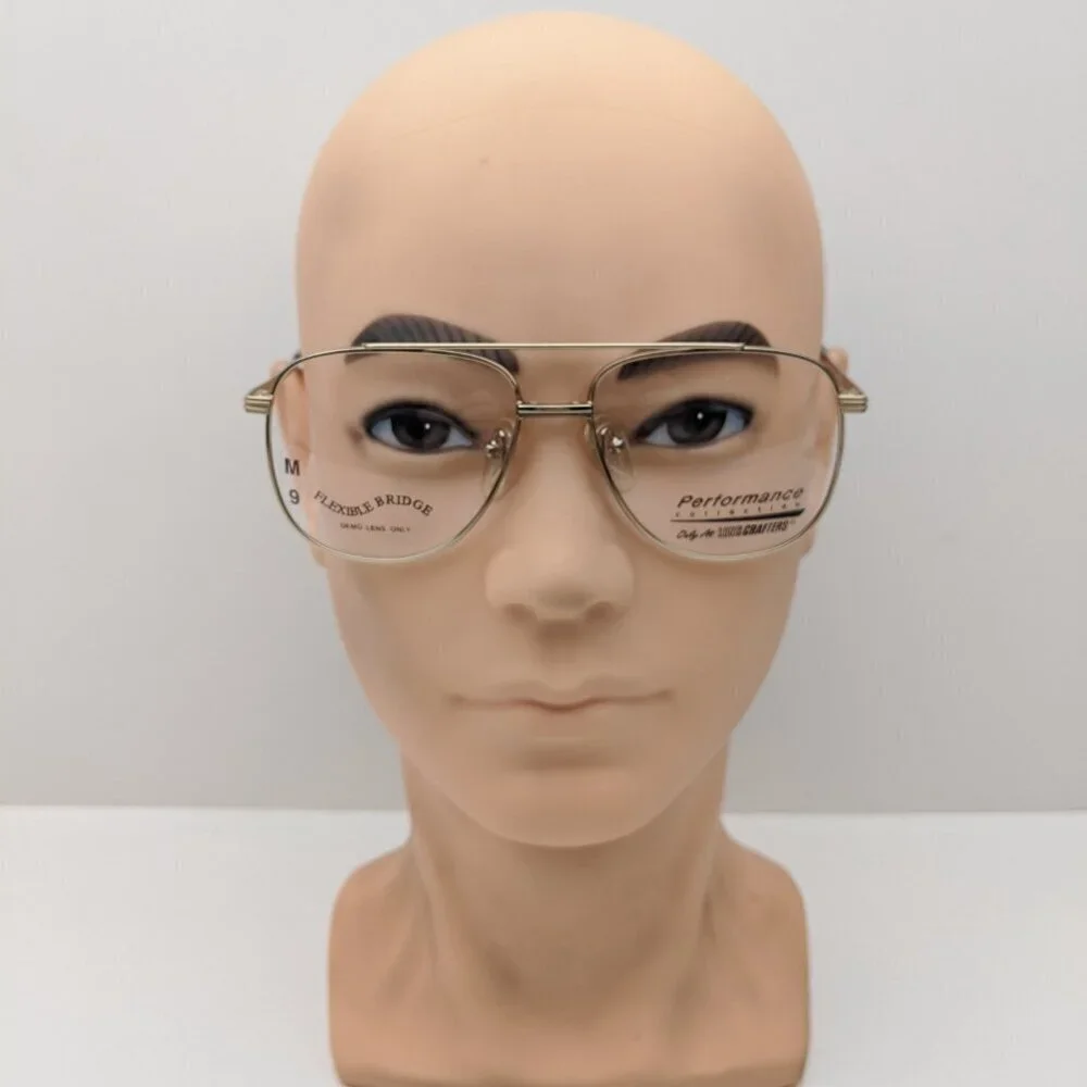 🕶️Lenscrafters Performance Collection Eyeglasses 56/15/130 | ALO346🕶️